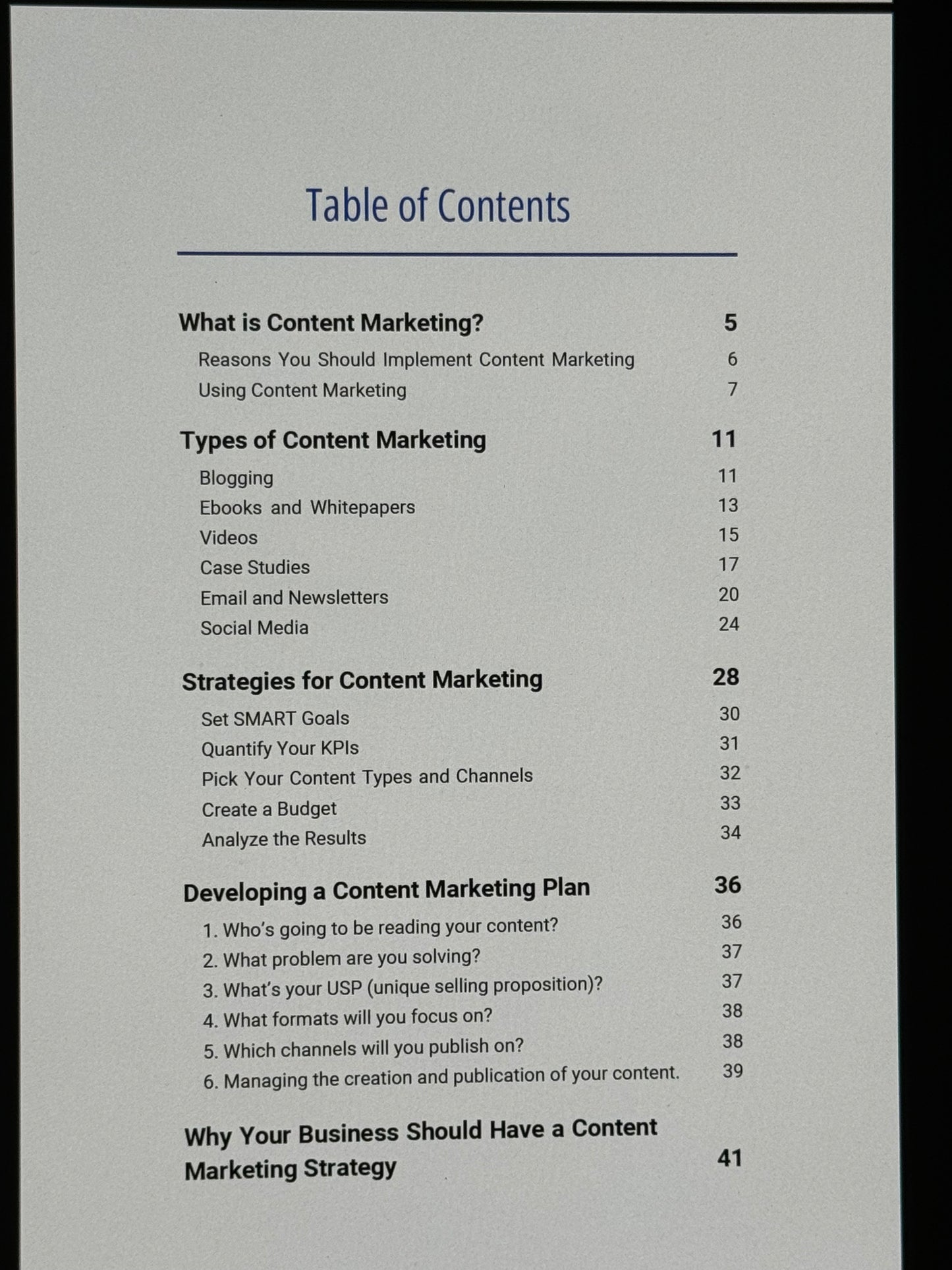 A Beginner's Guide To Content Marketing