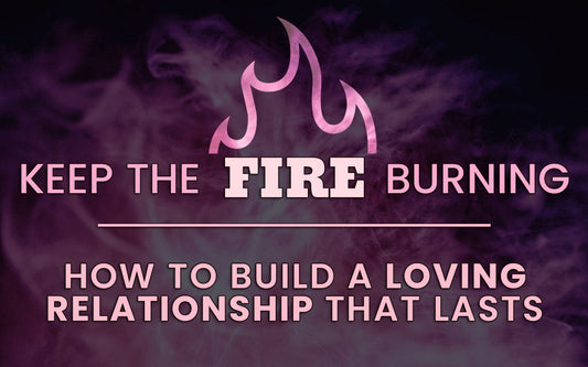 Keep The Fire Burning Course