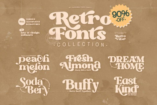 Retro Bundle Collection