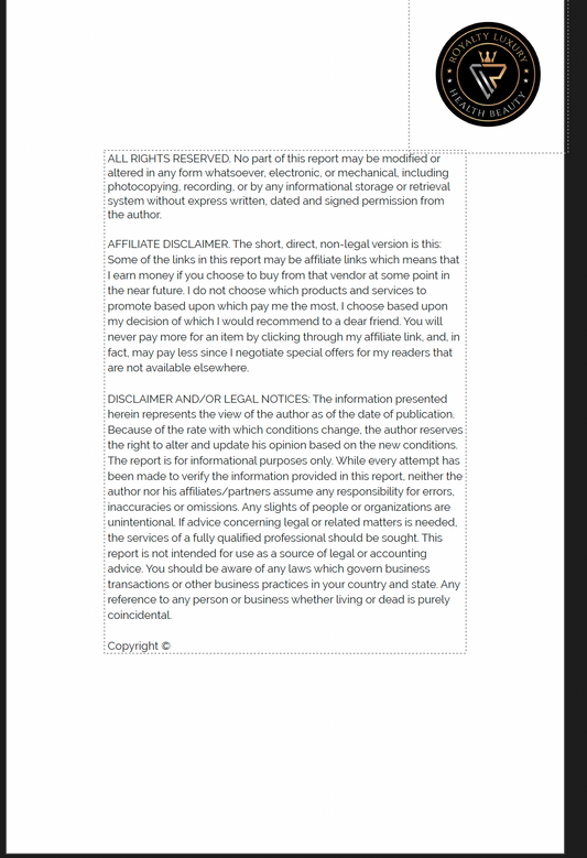 An Essential Guide To Gut Health Ebook