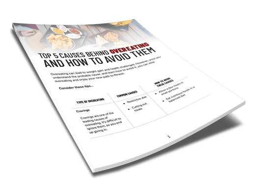 Top 5 Causes Behind Overeating and How To Avoid Them