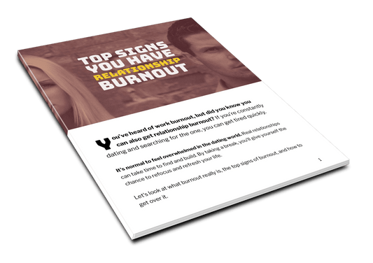Top Signs You Have Relationship Burnout