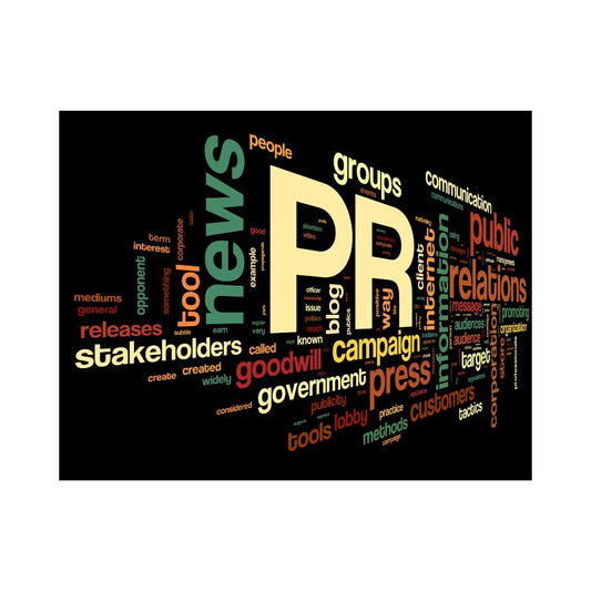 Public Relations For Business Owners Checklist