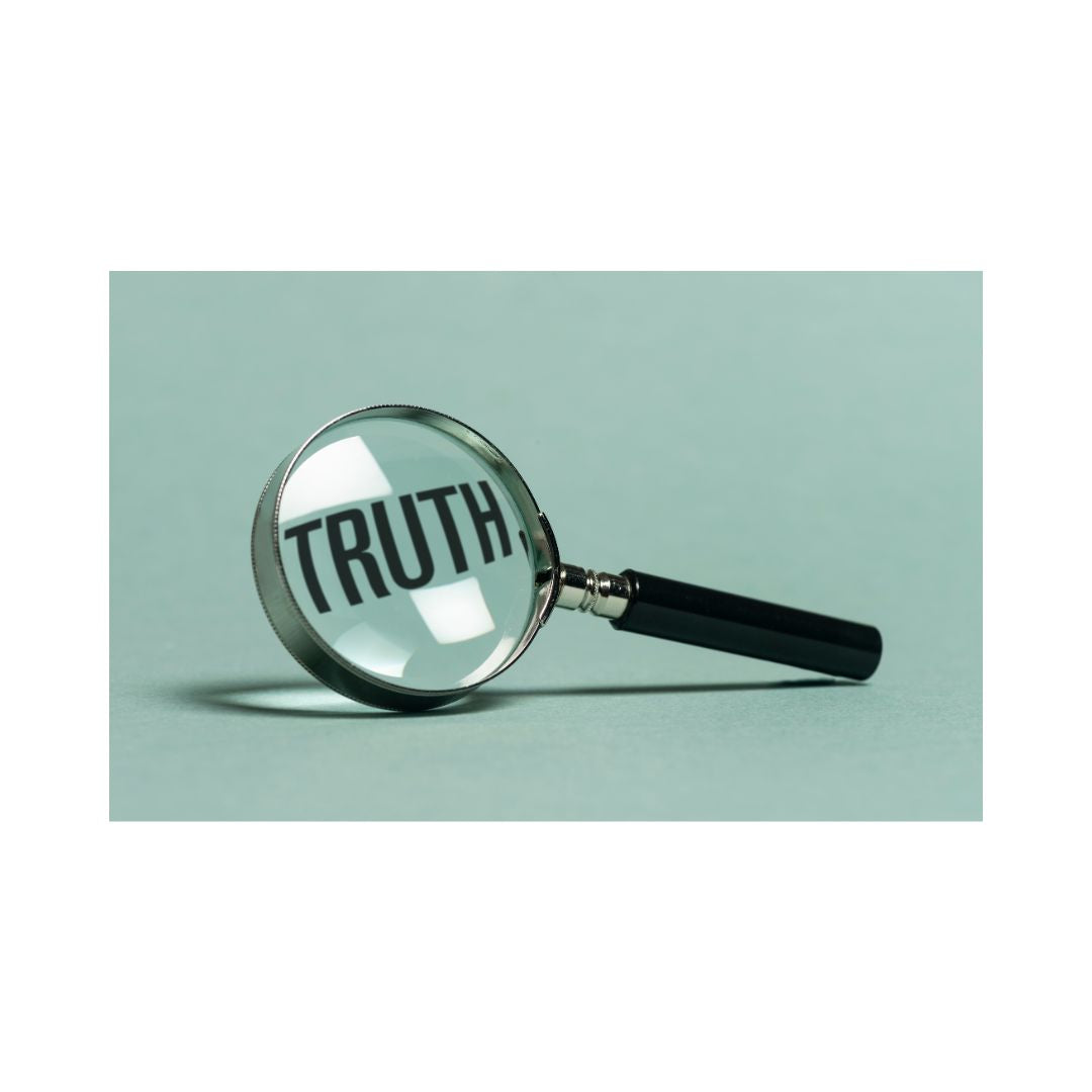 Truth and Determination Audio