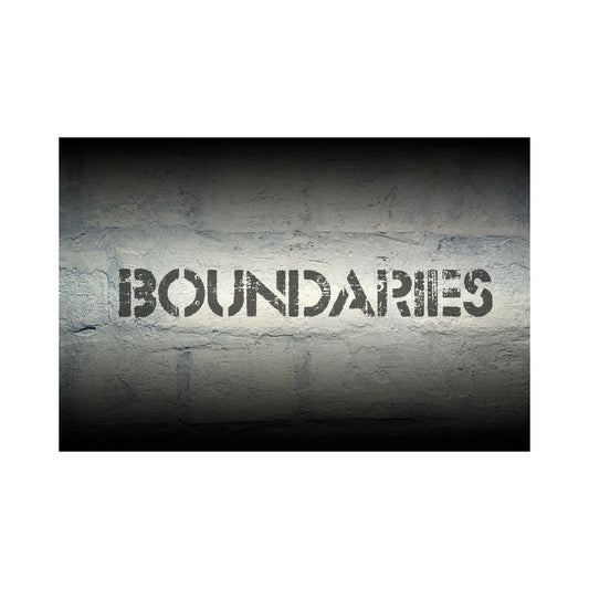Set Yourself Free With Healthy Relationship Boundaries