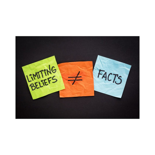 Crushing Limiting Beliefs Video Sales Letter