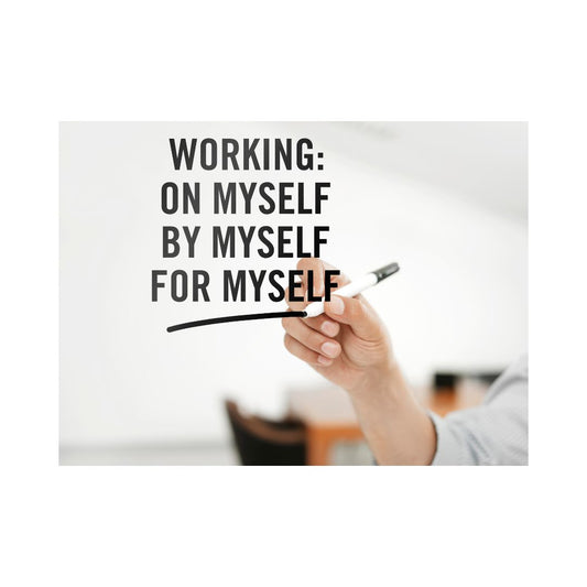 Challenge Checklist To Maintain Momentum