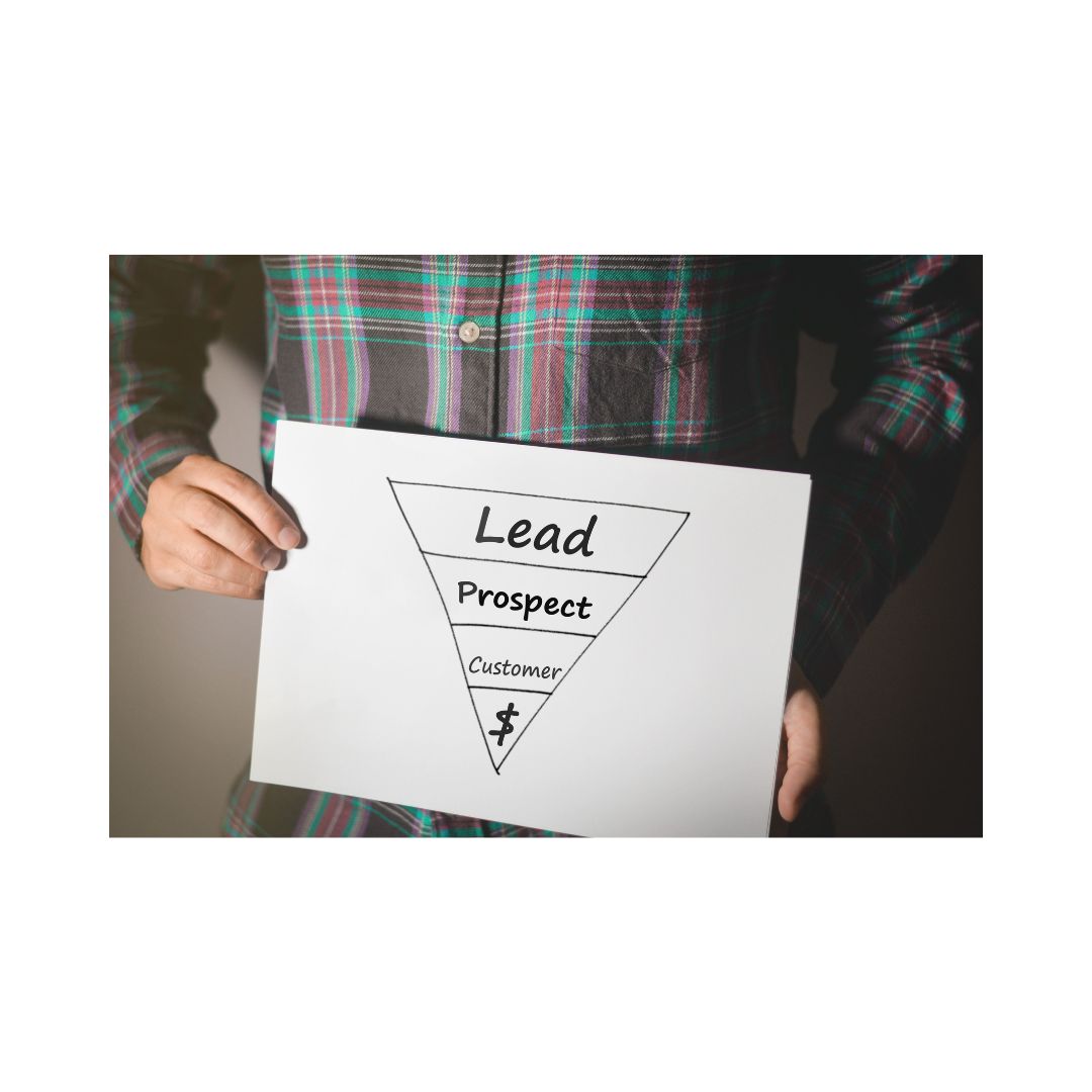 Five Steps For Building A Sales Funnel For Your Online Course eBook covering target markets, email list building, content creation, online course development, and offer launches