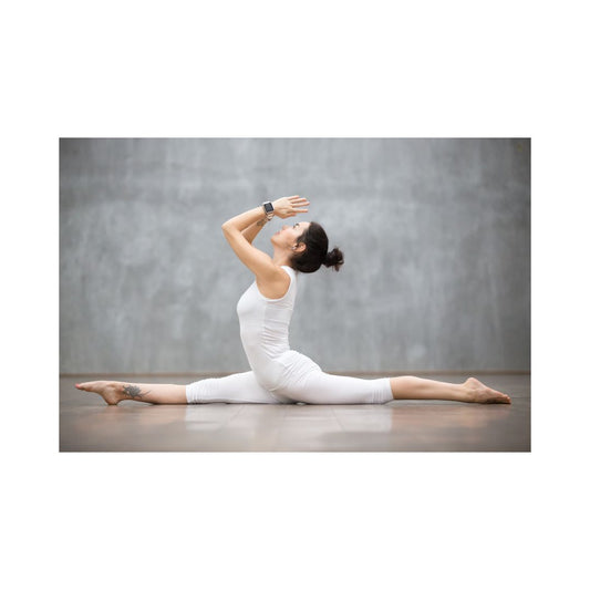 Yoga Training Volume 8