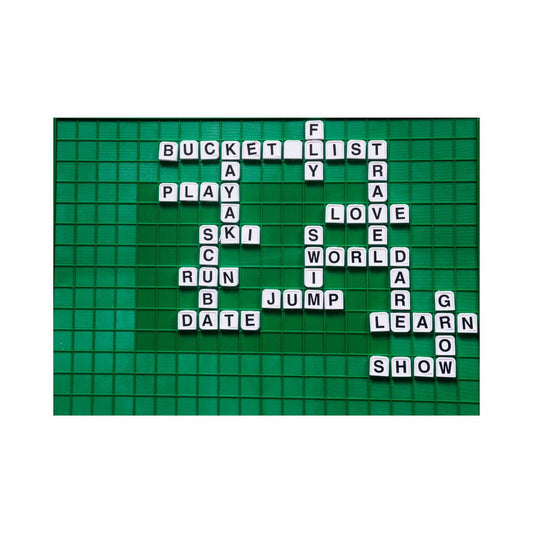 Read This Before You Write A Bucket List