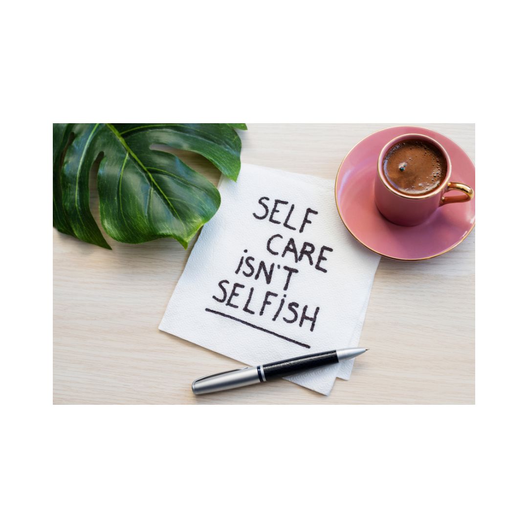 The Art of Self-Care eBook featuring self-care practices, daily routines, mental wellness, physical well-being, and healthy self-care habits