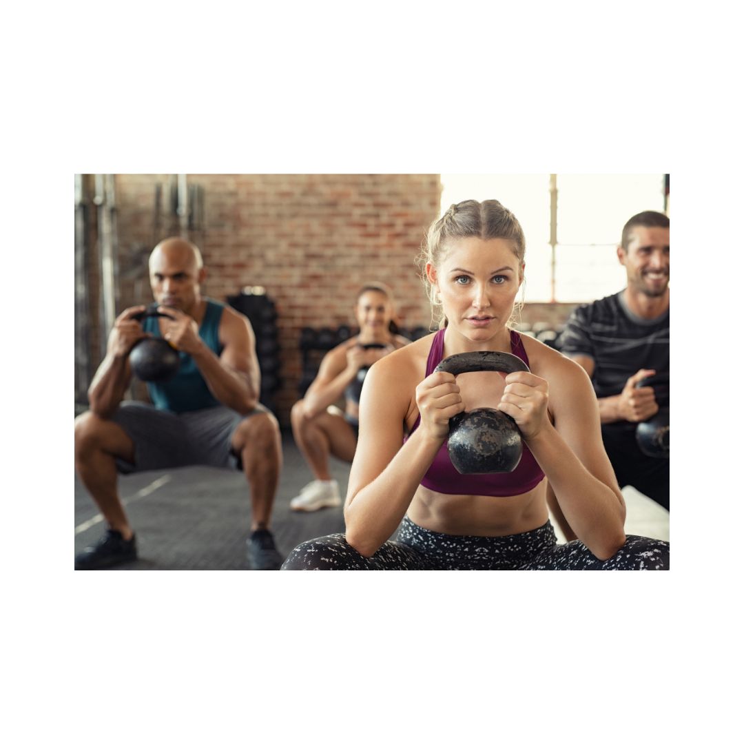 Beyond The Gym Fitness Tips eBook featuring everyday exercise ideas, active commuting, standing desks, walking, stairs, fitness trackers, dancing, and daily movement
