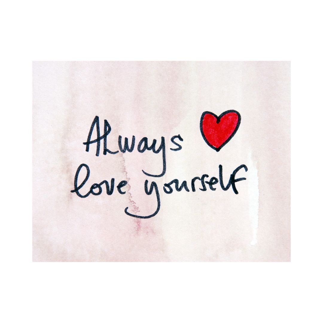 Loving Yourself Worksheet Loving Yourself Worksheet