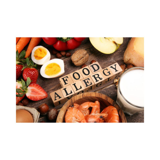 The Difference Between Food Allergies and Intolerances