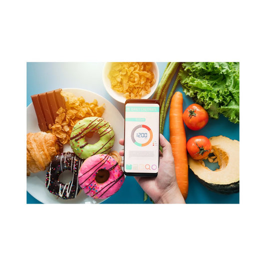 How To Count Calories The Right Way