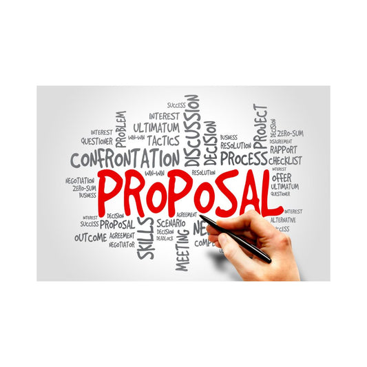 Business Proposal Template