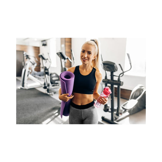 How To Overcome The Fear of Going To The Gym