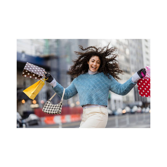 How To Kick Your Shopping Addiction