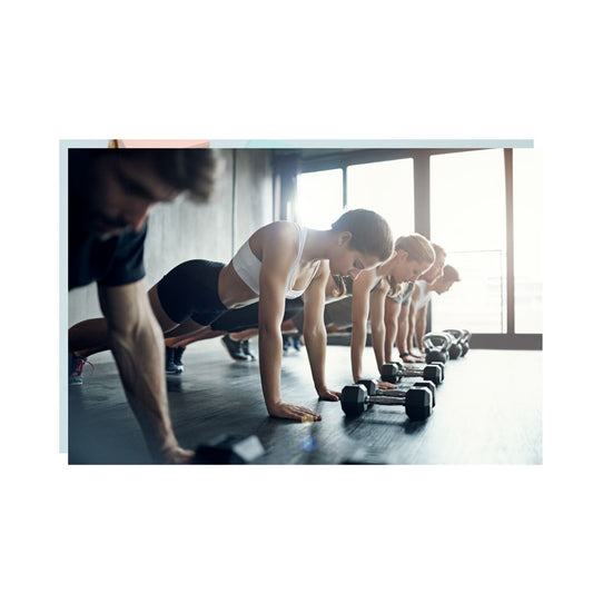 Workout Challenge Planner