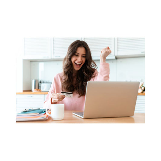 Credit Card Points Tracker Minimalist Design