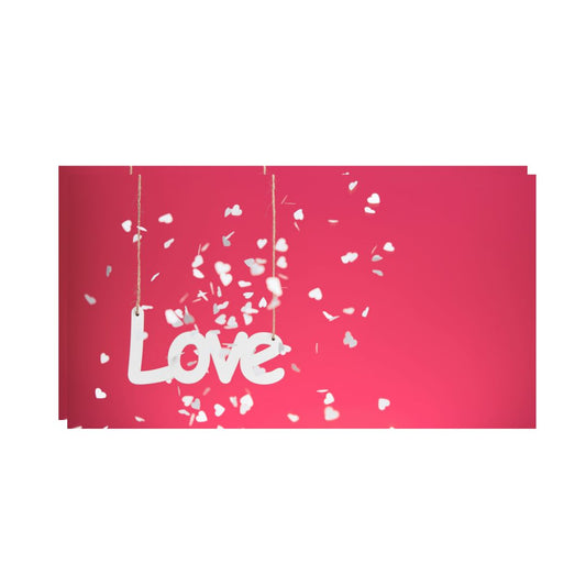 All You Need Is Love