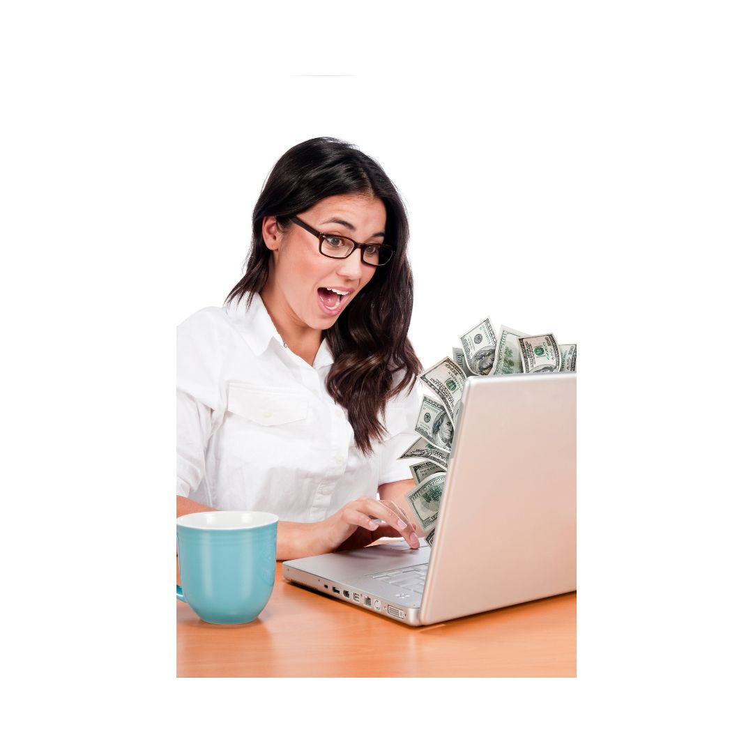 14 Ways to Make an Extra $1000 Each Month guide featuring side hustle ideas, freelancing, small business opportunities, and extra income strategies