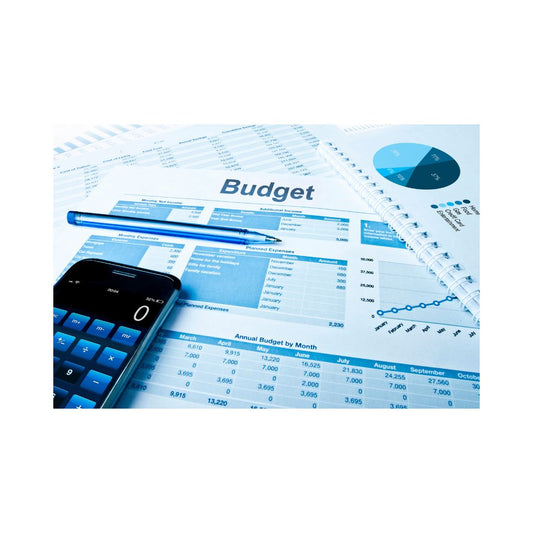 Take Control of Your Finances With A 30-Day step-By-Step Plan Checklist