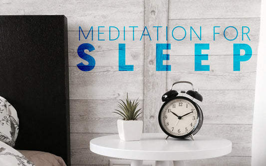 Meditation for Sleep