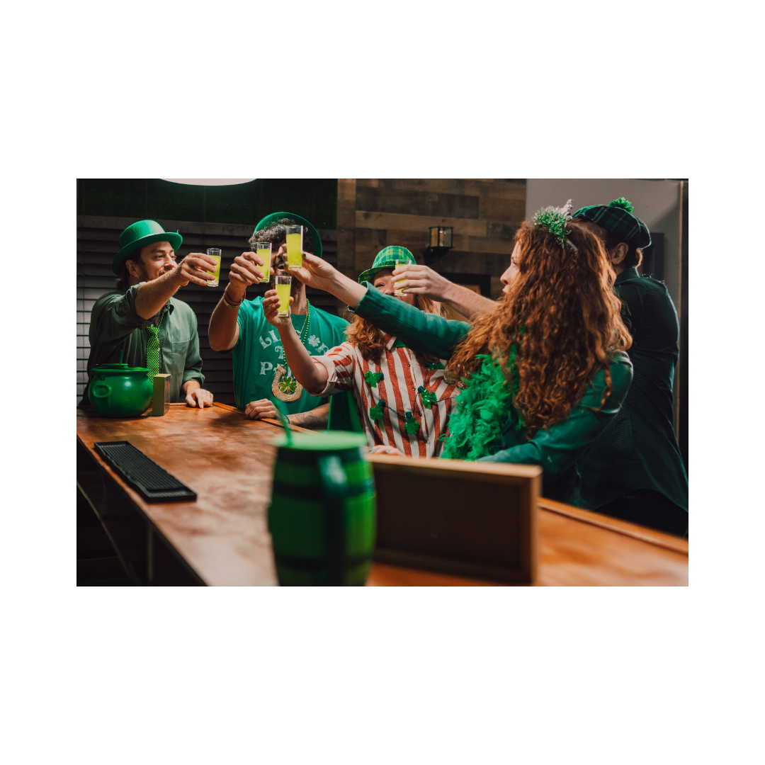 St Patricks Day