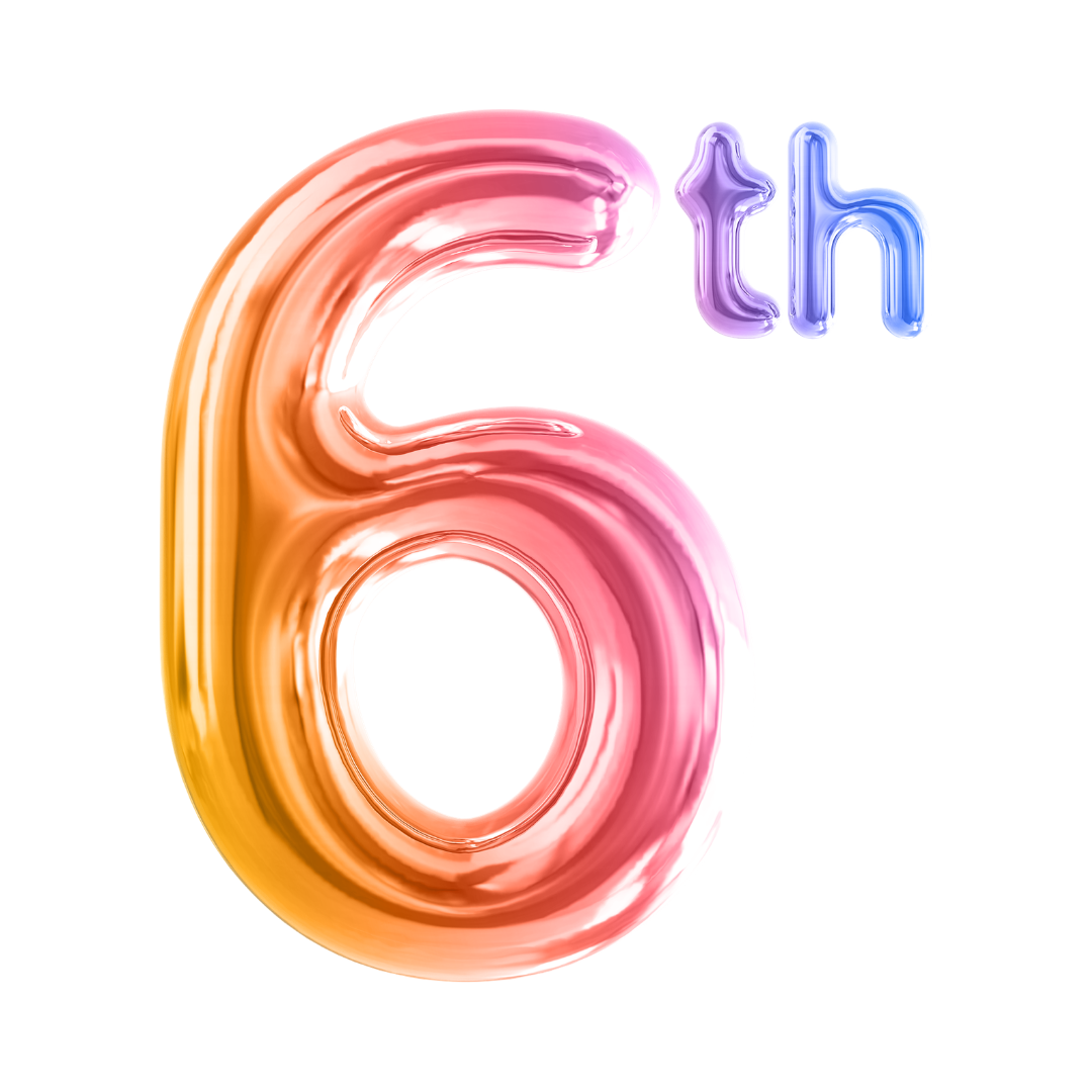6th Birthday