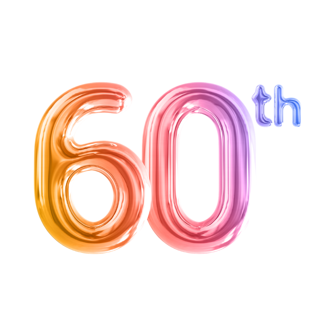 60th Birthday