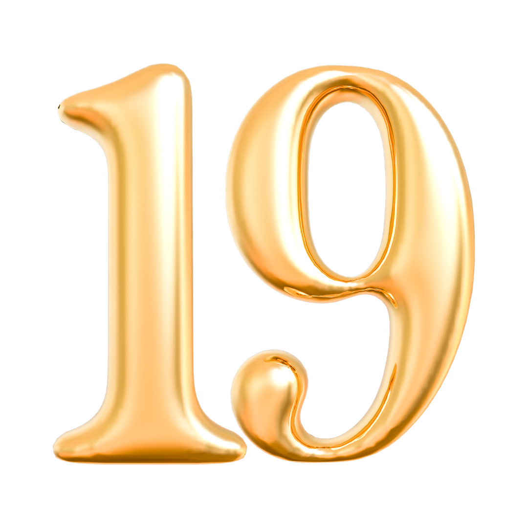 19th Birthday