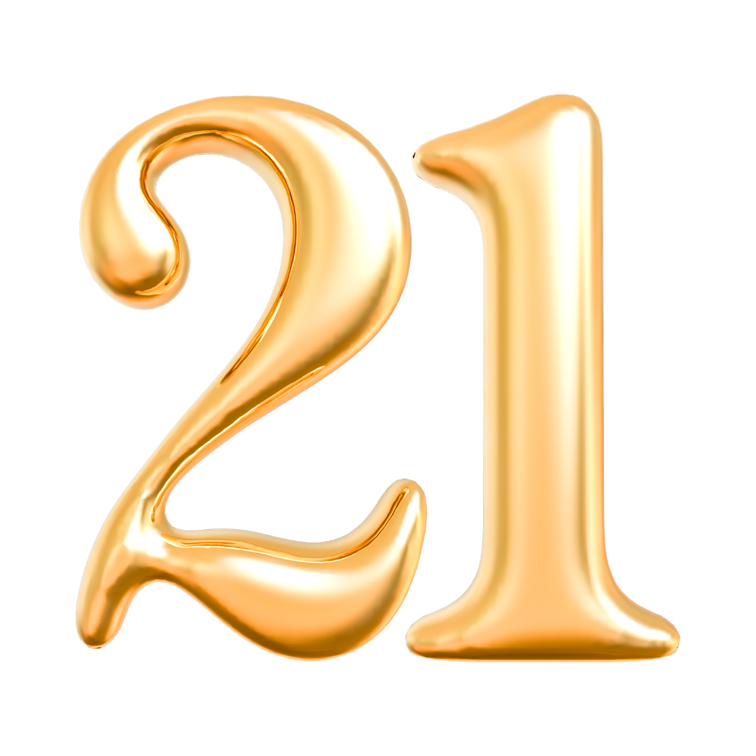 21st Birthday