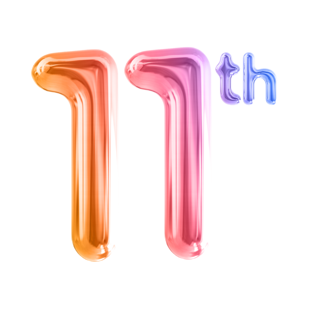 11th Birthday
