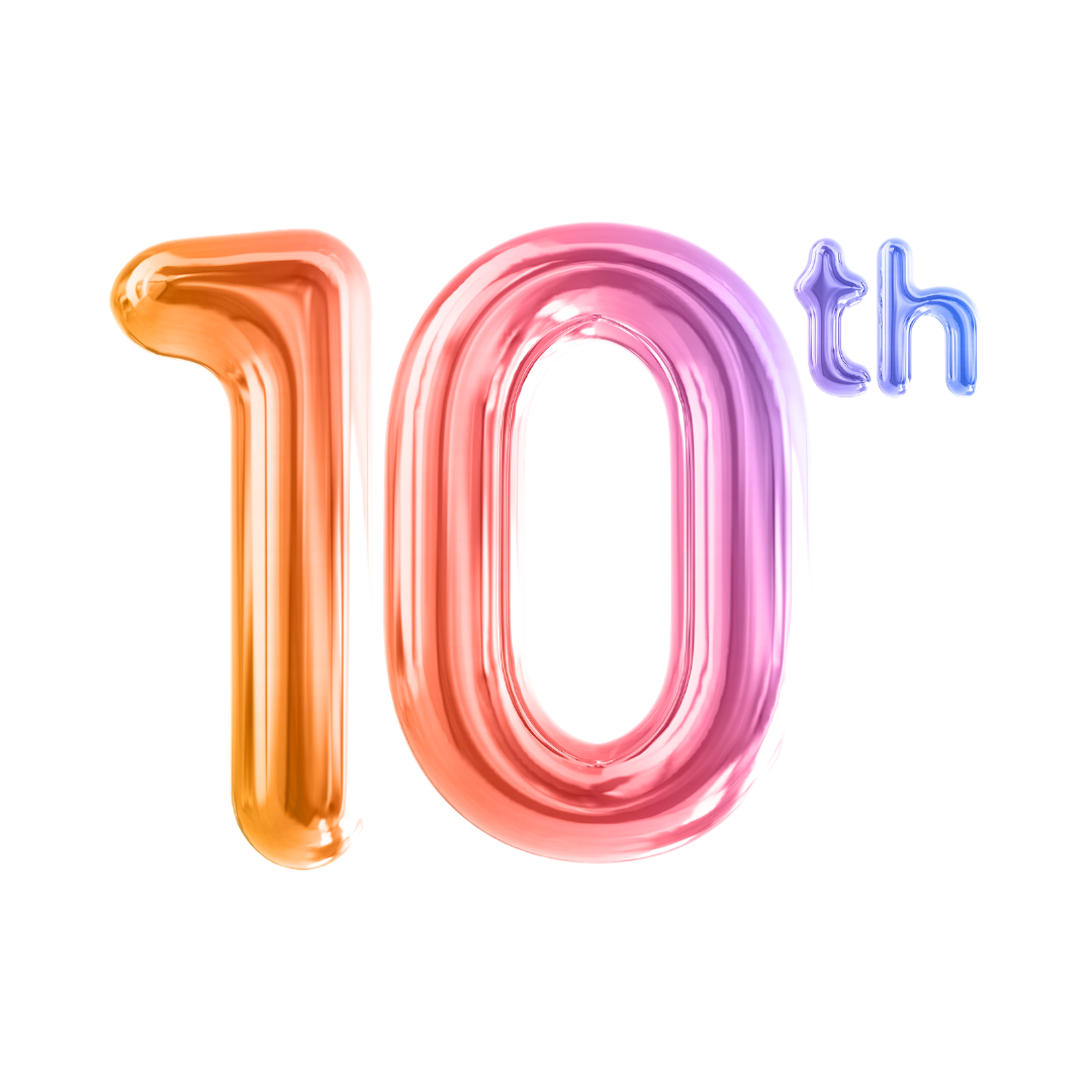 10th Birthday