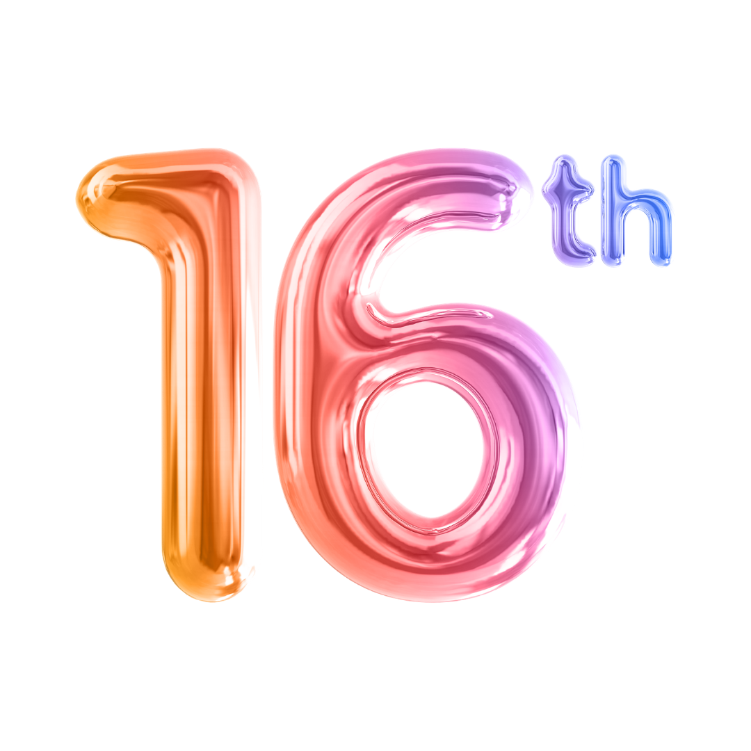 16th Birthday