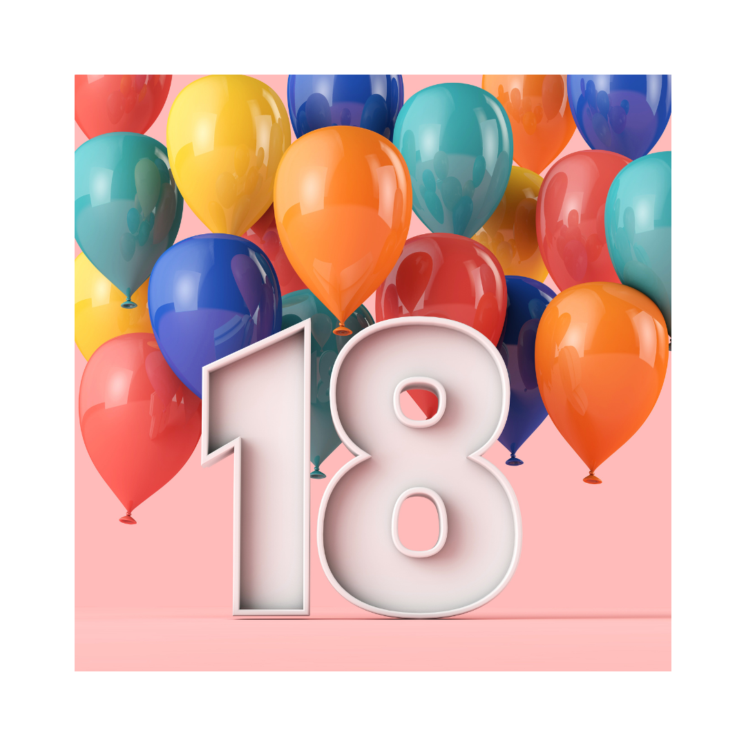 18th Birthday