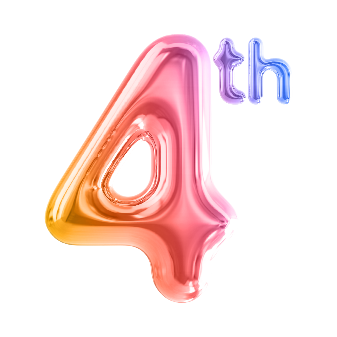 4th Birthday