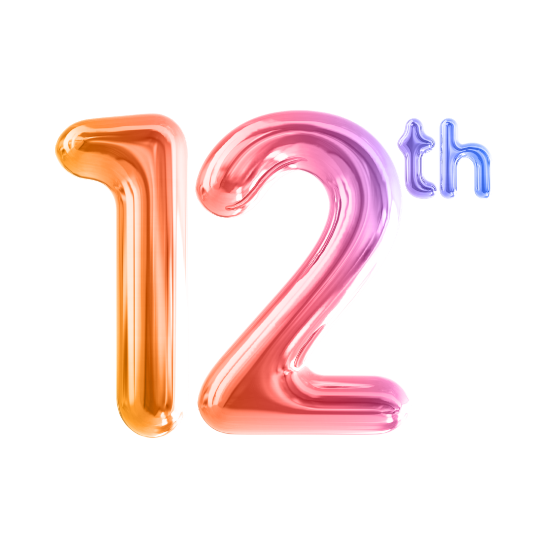 12th Birthday
