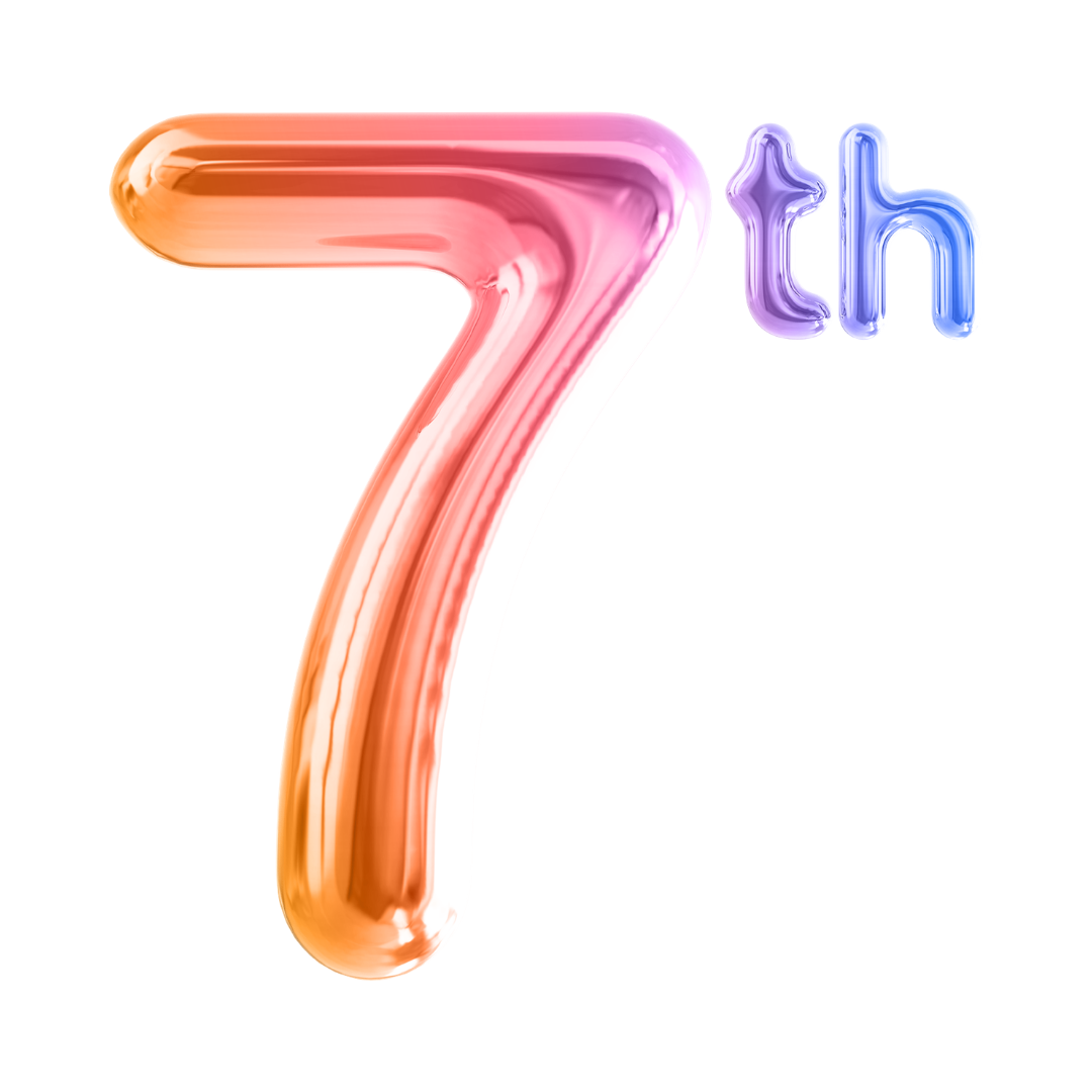 7th Birthday