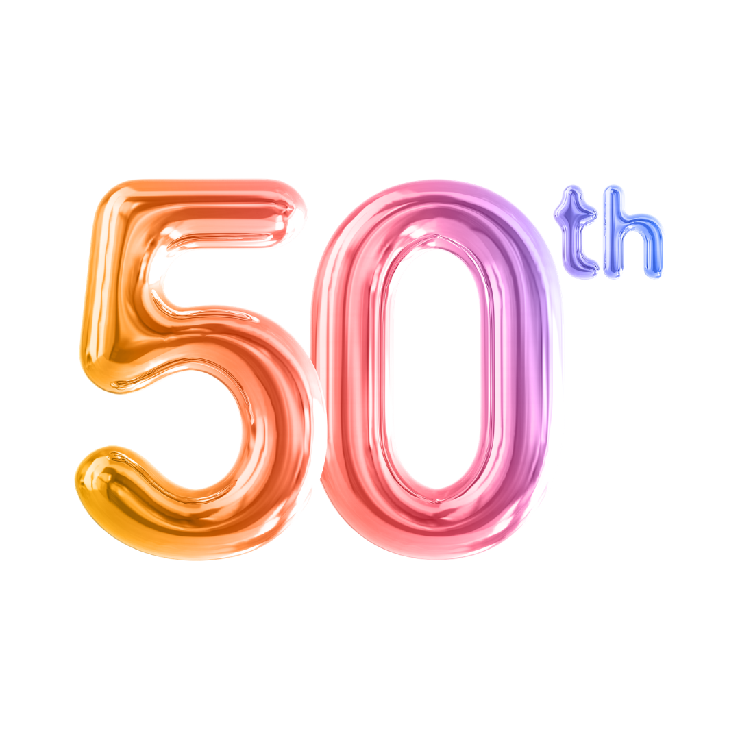 50th Birthday