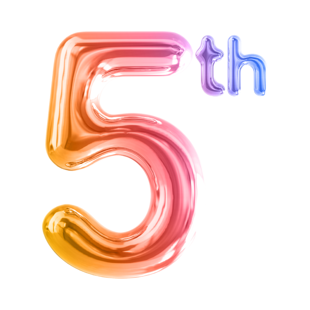 5th Birthday