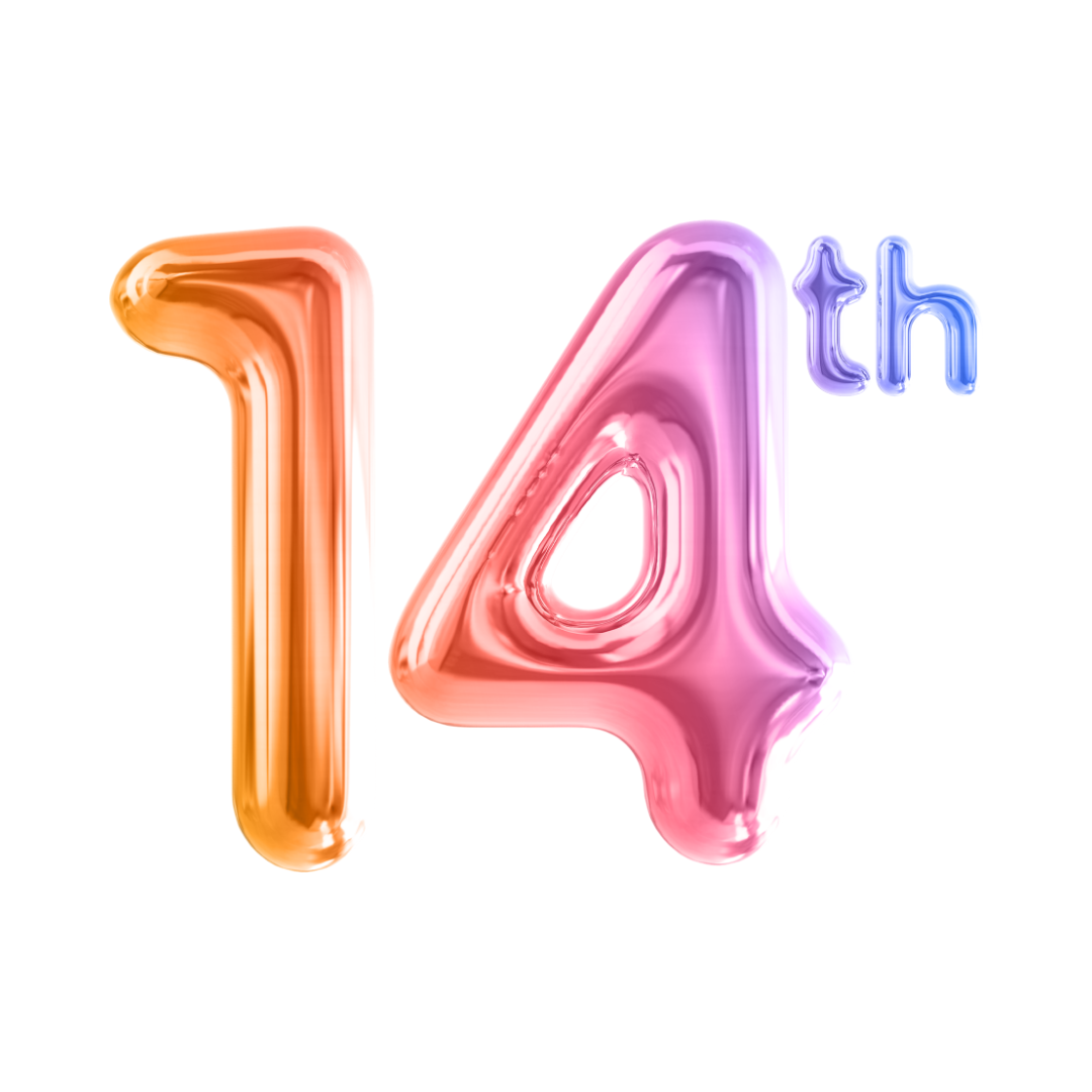 14th Birthday
