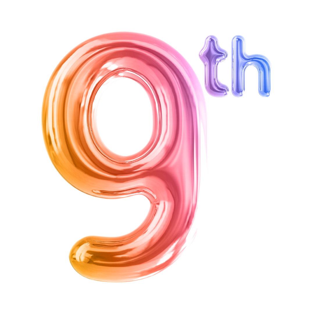 9th Birthday