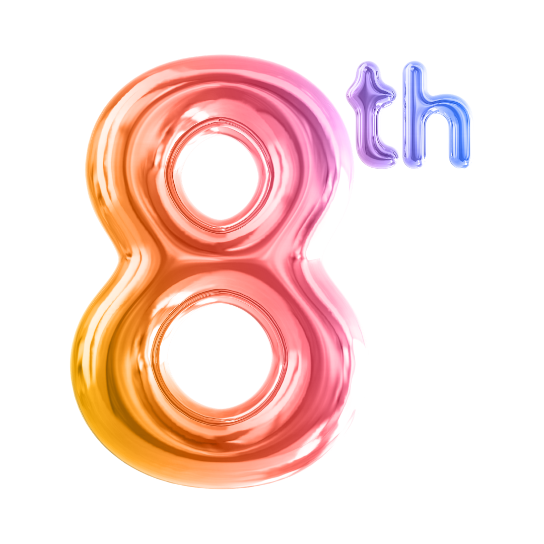 8th Birthday