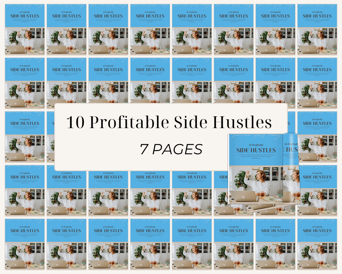 10 Profitable Side Hustles