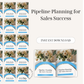 Pipeline Planning for Sales Success