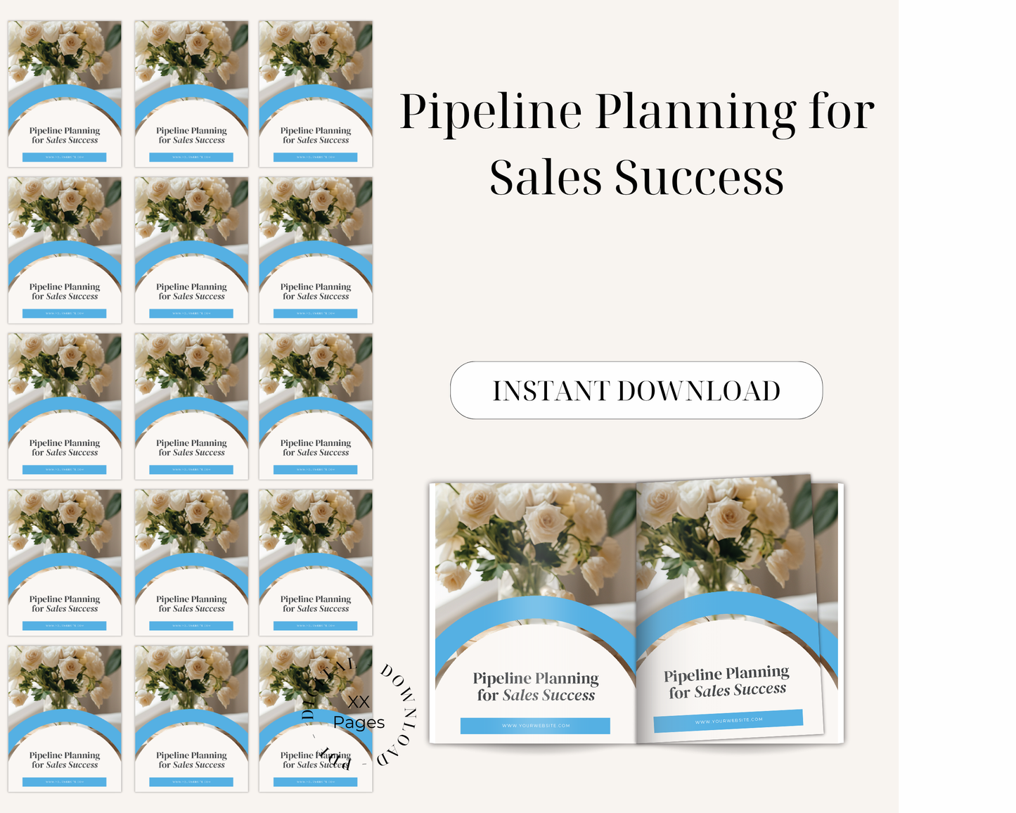 Pipeline Planning for Sales Success