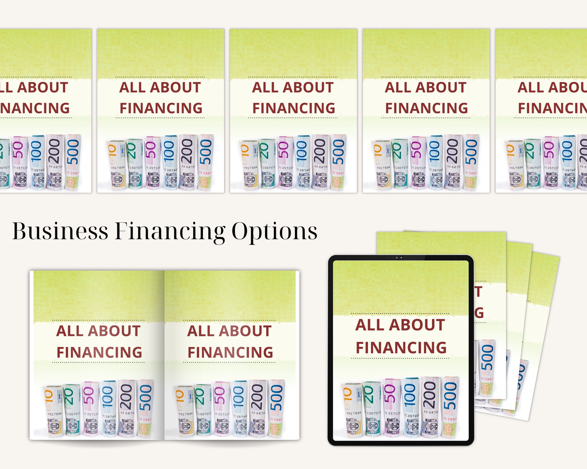 Business Financing Options
