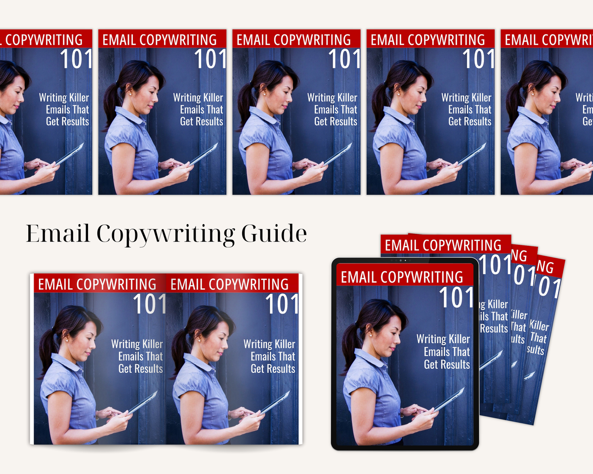 Email Copywriting Guide